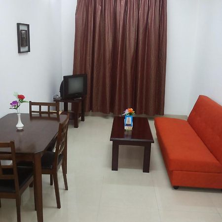 Azaiba Hotel Apartments Maskat Dış mekan fotoğraf