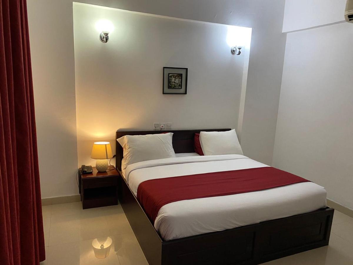 Azaiba Hotel Apartments Maskat Dış mekan fotoğraf