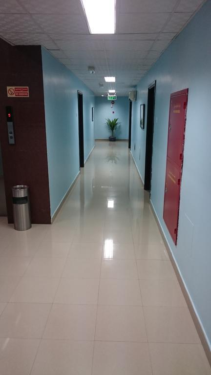 Azaiba Hotel Apartments Maskat Oda fotoğraf