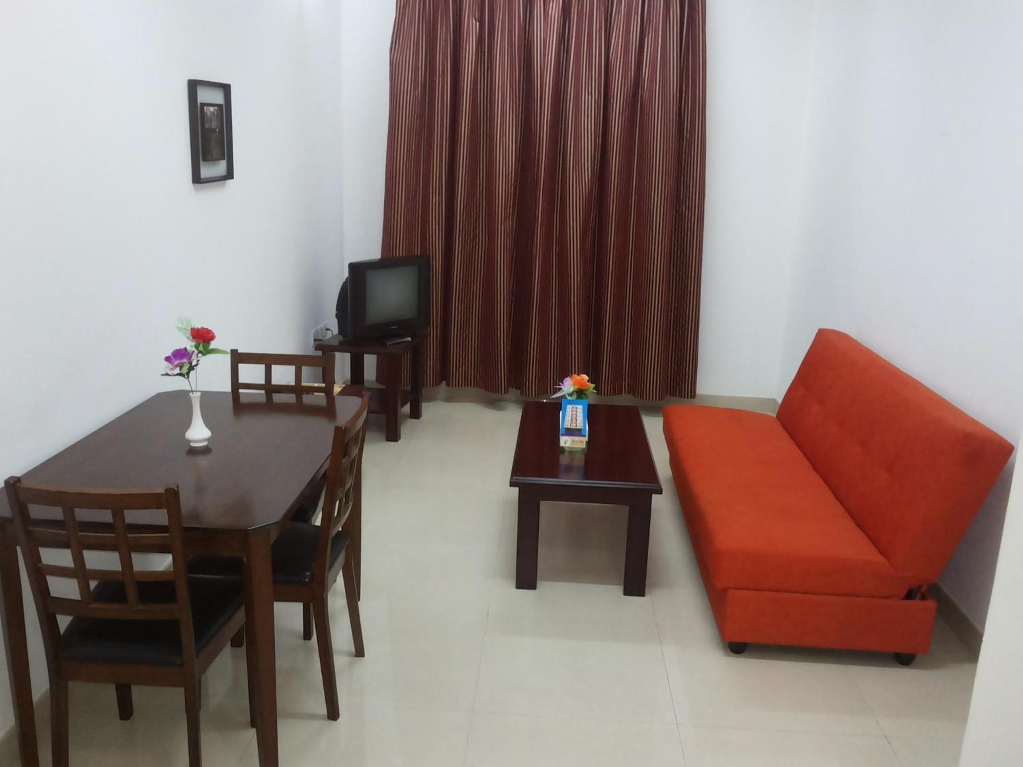Azaiba Hotel Apartments Maskat Dış mekan fotoğraf