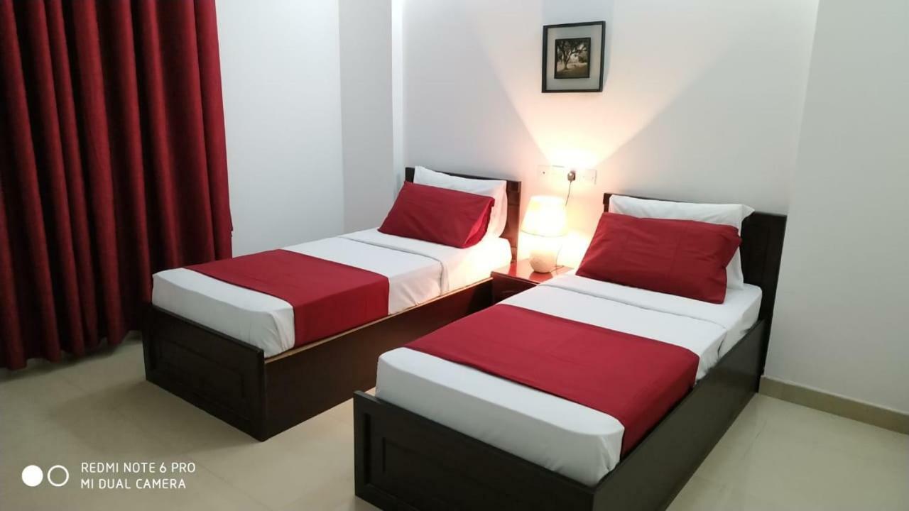 Azaiba Hotel Apartments Maskat Dış mekan fotoğraf