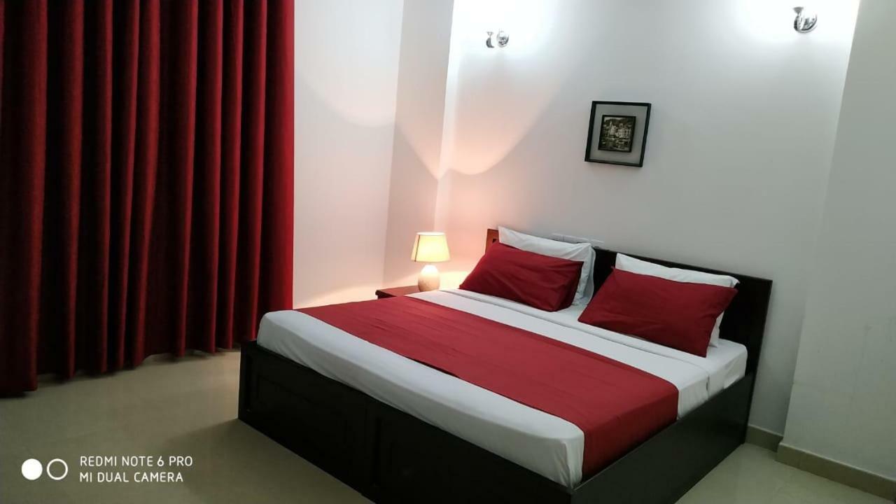 Azaiba Hotel Apartments Maskat Dış mekan fotoğraf