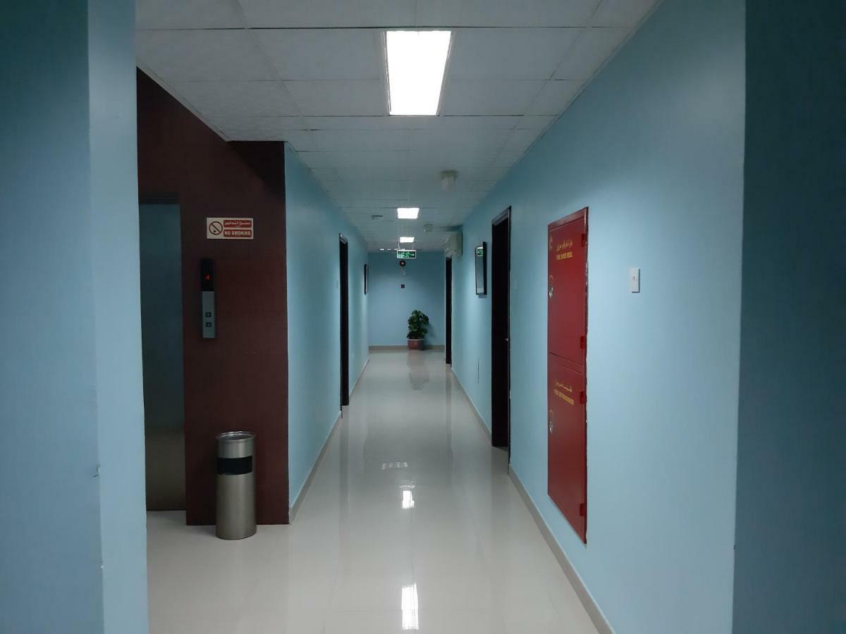 Azaiba Hotel Apartments Maskat Dış mekan fotoğraf